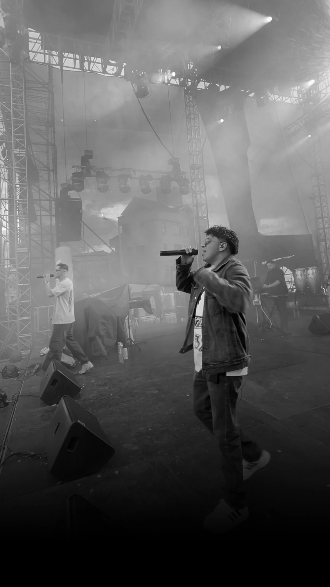 Show Juanxho & Dreo