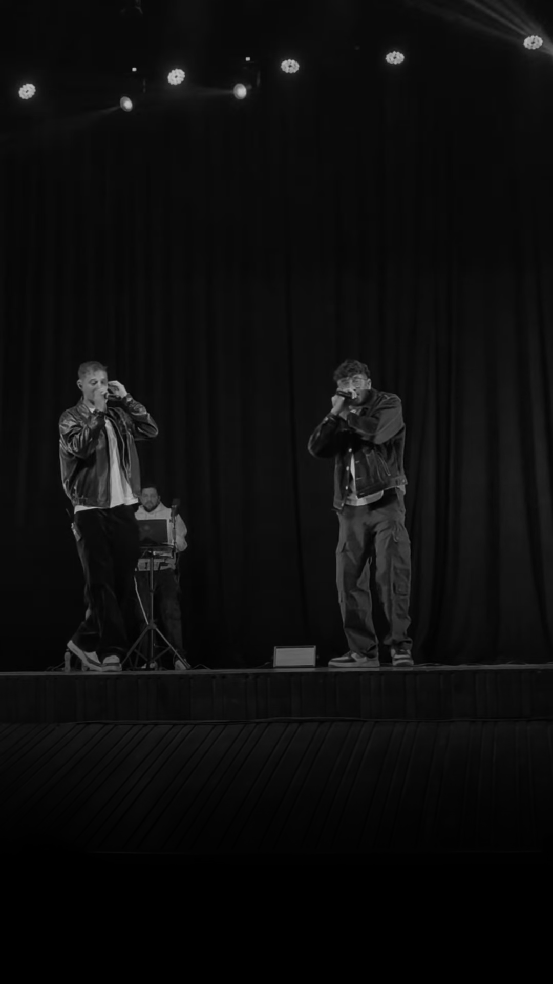 Show Juanxho & Dreo